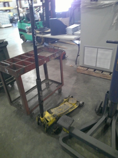 HYD FLOOR JACK