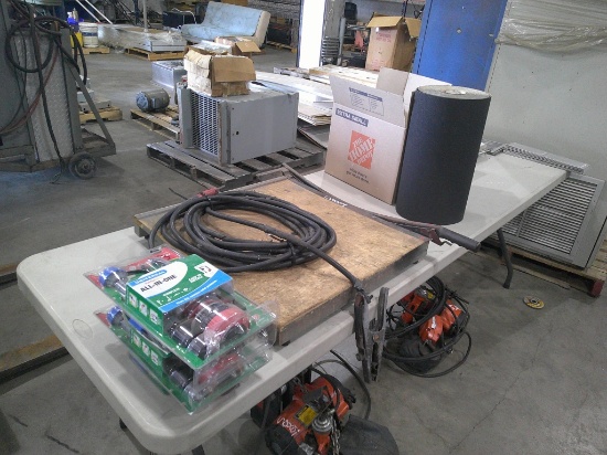 MISC ITEMS- CUTTER-VENTS- ETC