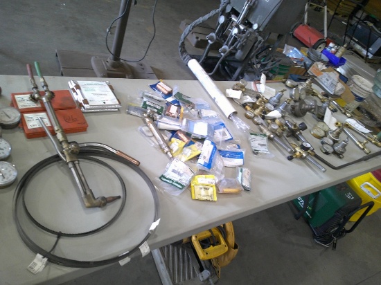 CUTTING TORCH ACCESSORIES