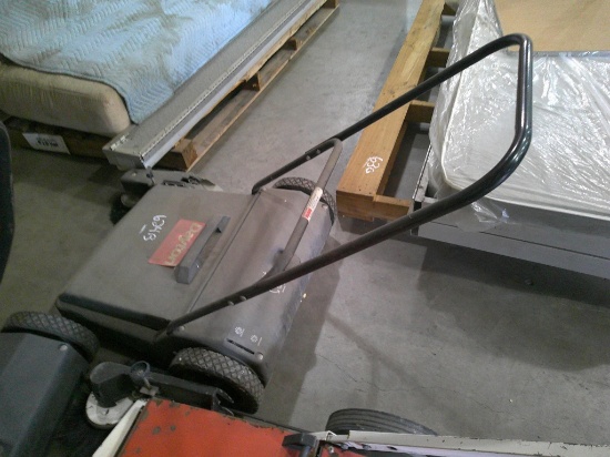 WAREHOUSE SWEEPER