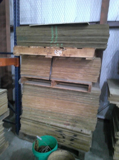 ASST PLY WOOD
