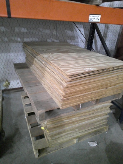 ASST PLY WOOD