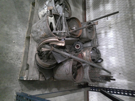 PALLET TRLR PARTS
