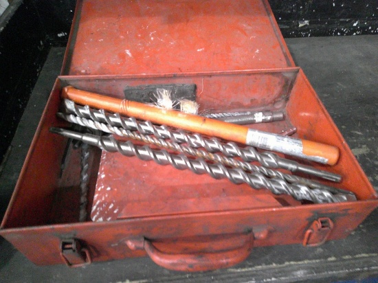 BOX DRILL BITS