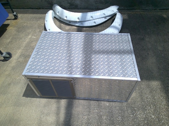 GEN COVER F/ RV