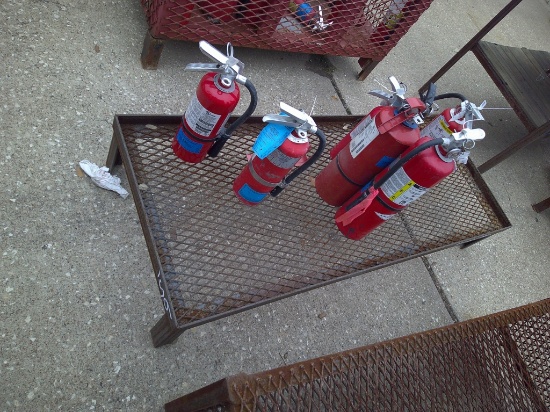 2FTx5FT METAL STAND