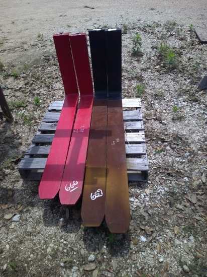 SET 42" FORKS