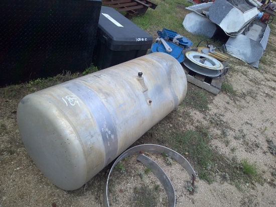 ALUM FUEL TANK