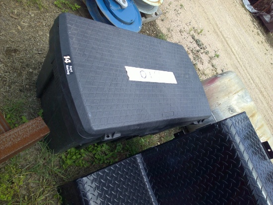 PLASTIC TOOL BOX
