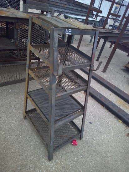 SHOP SHELF
