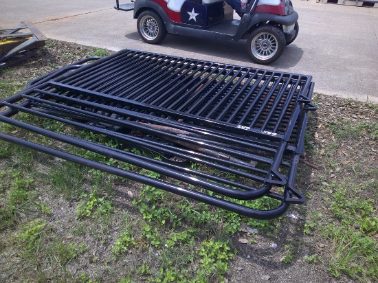 CUT GATES F/ TRLR