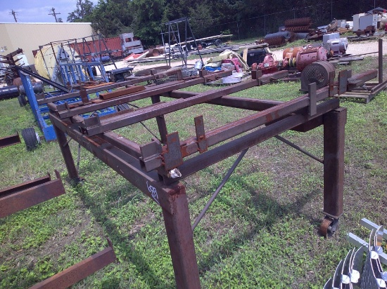 WELDING FRAME JIG