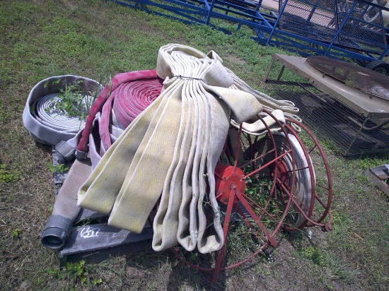 PALLET FIRE HOSE