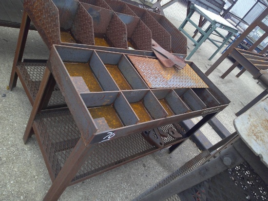 29"x48" SHOP ORGANIZER