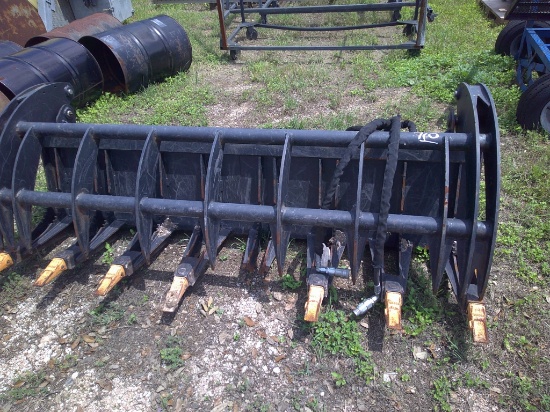 76" BRUSH GRAPPLE