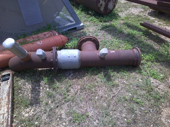 PIPE CLEAN OUT