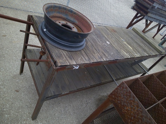 36"x32" SHOP TABLE