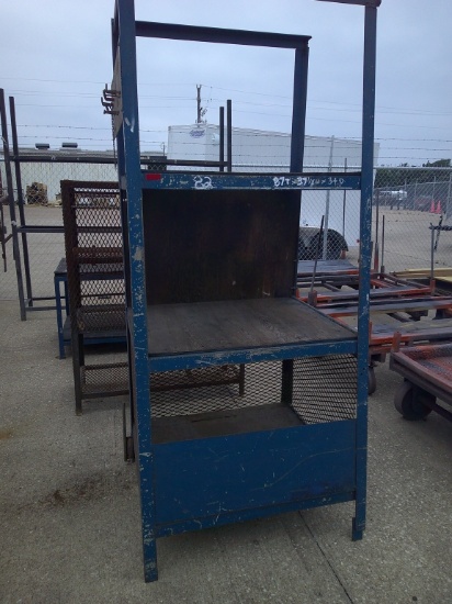 SHOP RACK