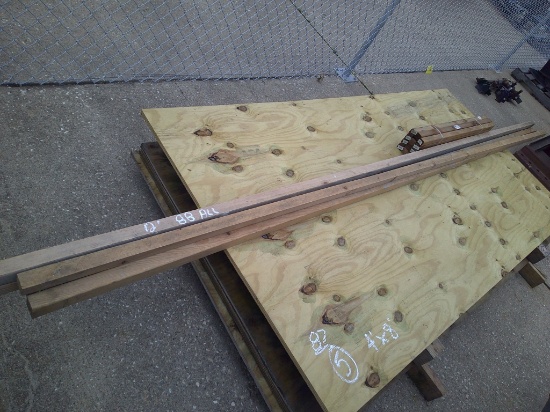 2x2x12FT CEDAR
