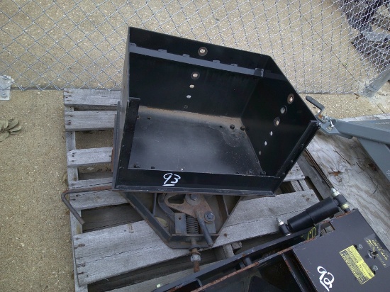 5TH WHEEL INVERTED F/ CARGO TRLR