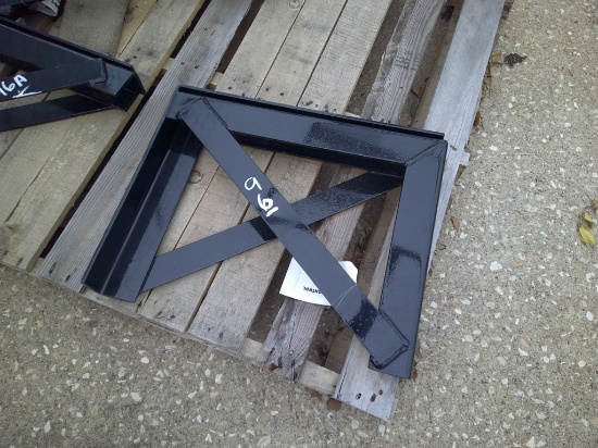SET TOOL BOX MOUNTS