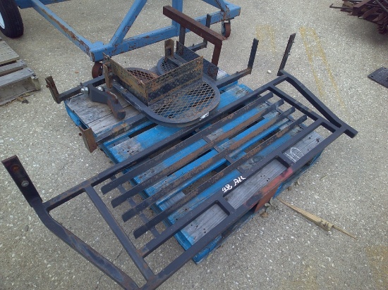 PALLET MISC ACCESSORIES