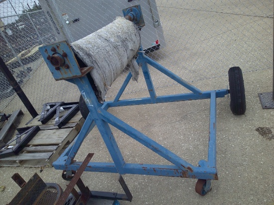 ROLLER DOLLY F/ SPOOL