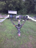 T.PULL 16FT BOAT TRLR- NO PAPERS