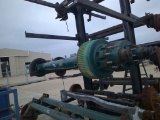 (2) 12K LB AXLES- 77F