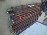 (2) 5200LB AXLES- 89F