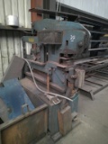 DVORAK HYD IRON WORKER- #424
