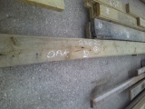 2x8x20FT OAK LUMBER