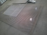 (2) PCS 5FTx10FT EXPANDED METAL