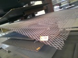 (2) PCS 5FTx10FT EXPANDED METAL
