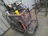 LINCOLN IDEAL DC400 ARC WELDER