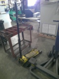 HYD FLOOR JACK