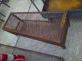 EXPANDED METAL STAND