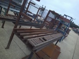 10FT ROLLER TABLE