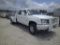 2006 CHEV 1T DUALLY W/ WESTERN HAULER BED