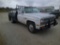 1981 CHEV CUSTOM DELUXE FLATBED PU