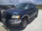 2002 FORD F150 4-DOOR PU