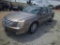 2007 CADILLAC DTS SEDAN