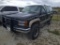 1996 CHEV SUBURBAN