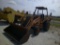 CASE 580D BACKHOE