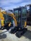 AGT INDUSTRIAL H13R MINI EXCAVATOR W/ CAB