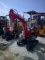 MIVA VA13 MINI EXCAVATOR
