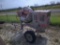MULTI-QUIP 9CF CEMENT MIXER- HONDA ENGINE