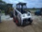 BOB-CAT 853 SKID STEER- NO BUCKET