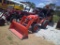 KUBOTA B2601 FARM TRACTOR- TURF TIRES