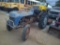 FORD 8N FARM TRACTOR W/ 5FT SHREDDER